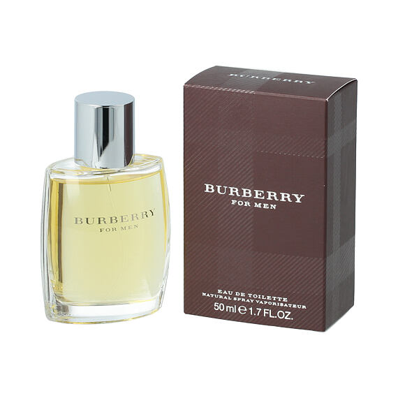 Burberry For Men Eau de Toilette (Homme) 50 ml