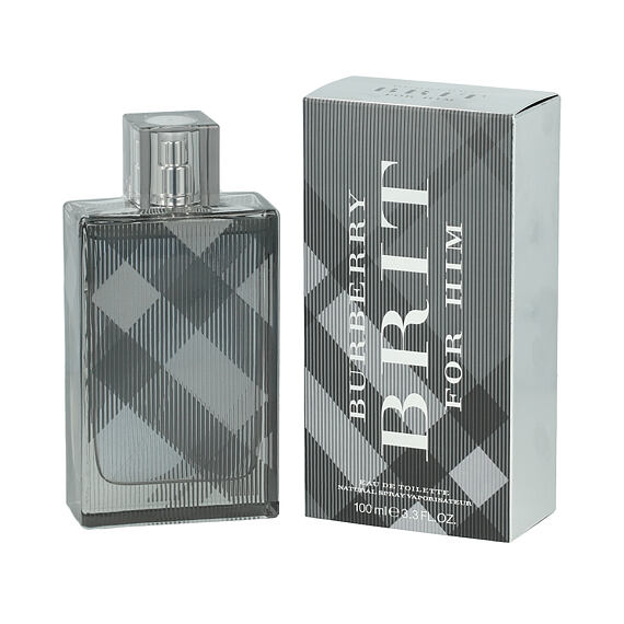 Burberry Brit For Him Eau de Toilette (Homme) 100 ml