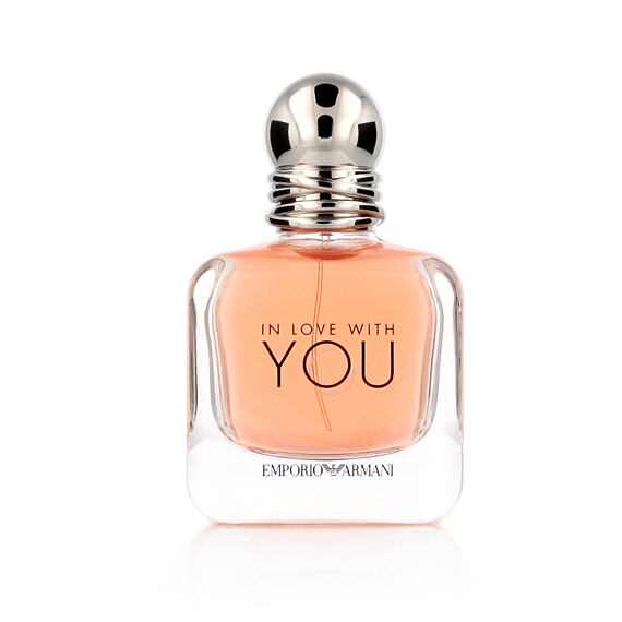 Giorgio Armani Emporio Armani In Love With You Eau de Parfum (Femme) 50 ml