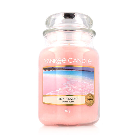 Yankee Candle Classic Large Jar Candles Bougie parfumée 623 g