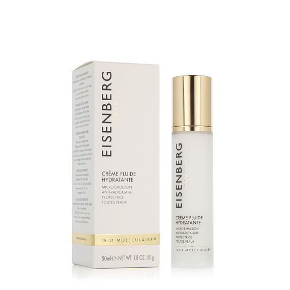 Eisenberg Moisturising Fluid Cream 50 ml