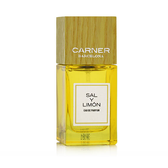 Carner Barcelona Sal Y Limon Eau de Parfum (Unisexe) 30 ml