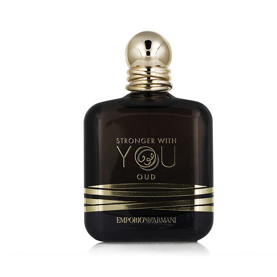 Giorgio Armani Emporio Armani Stronger With You Oud Eau de Parfum (Homme) 100 ml