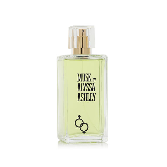 Alyssa Ashley Musk Eau de Toilette (Unisexe) 200 ml