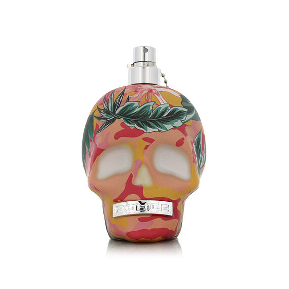 POLICE To Be Exotic Jungle for Woman Eau de Parfum (Femme) 125 ml