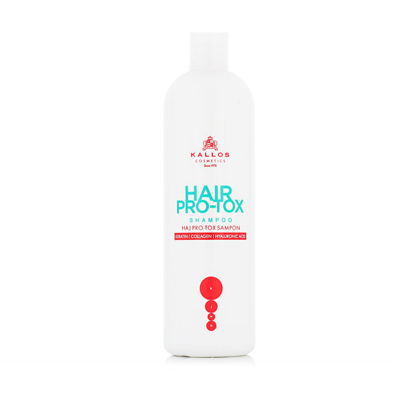 Kallos Hair Pro-Tox Shampoo 500 ml
