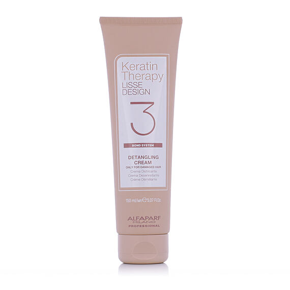 Alfaparf Milano Keratin Therapy Lisse Design Detangling Cream 150 ml