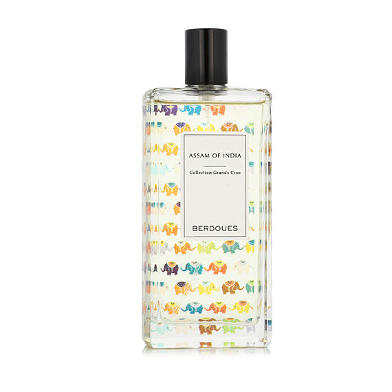 Berdoues Assam of India Eau de Parfum (Unisexe) 100 ml