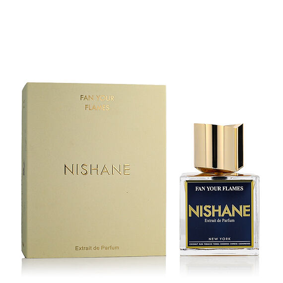 Nishane Fan Your Flames Extrait de Parfum (Unisexe) 100 ml