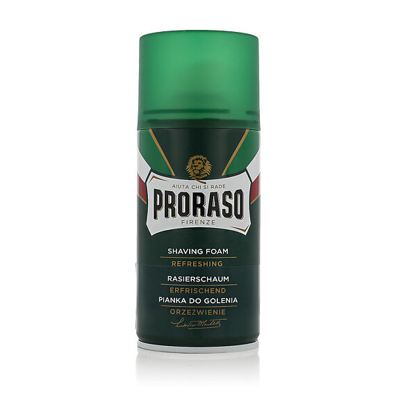 Proraso Refreshing Shaving Foam 300 ml