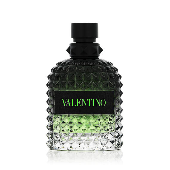 Valentino Uomo Born in Roma Green Stravaganza Eau de Toilette (Homme) 100 ml