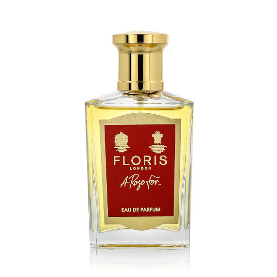 Floris A Rose For... Eau de Parfum (Unisexe) 50 ml