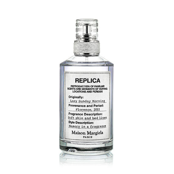 Maison Margiela Lazy Sunday Morning Eau de Toilette (Unisexe) 100 ml