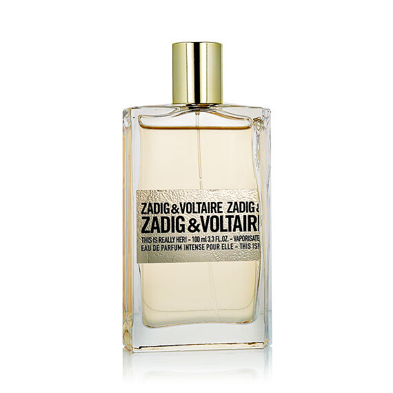 Zadig & Voltaire This Is Really Her! Eau de Parfum Intense (Femme) 100 ml
