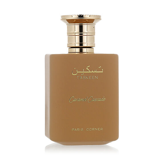 Paris Corner Taskeen Caramel Cascade Eau de Parfum (Femme) 100 ml