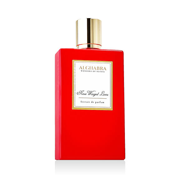 Alghabra Wonders of Russia Neva Winged Lions Extrait de Parfum (Unisexe) 50 ml