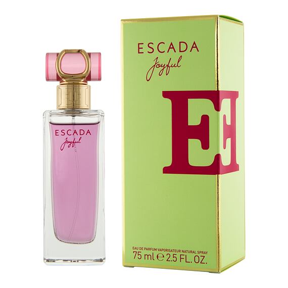 Escada Joyful Eau de Parfum (Femme) 75 ml