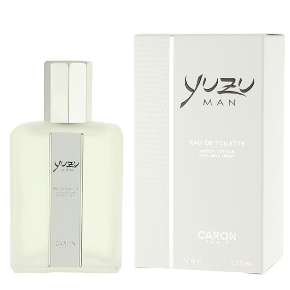 Caron Yuzu Man Eau de Toilette (Homme) 75 ml