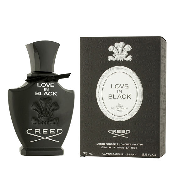 Creed Love in Black Eau de Parfum (Femme) 75 ml