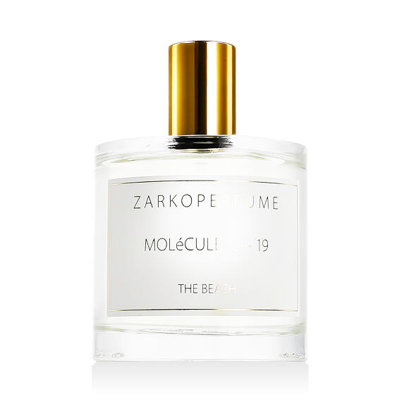 ZarkoPerfume MOLéCULE C - 19 The Beach Eau de Parfum (Unisexe) 100 ml