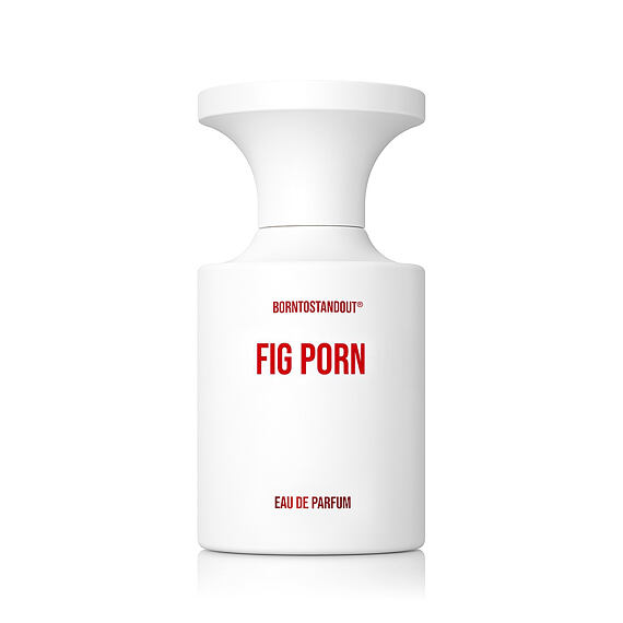 BORNTOSTANDOUT® FIG PORN Eau de Parfum (Unisexe) 50 ml