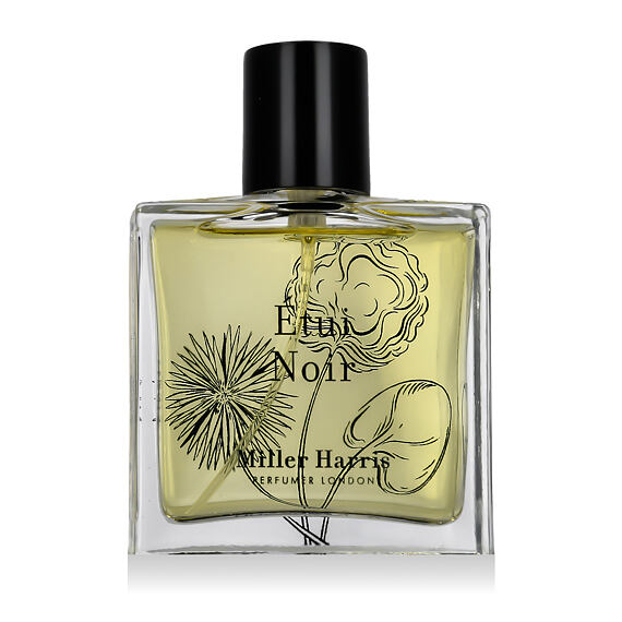 Miller Harris Étui Noir Eau de Parfum (Unisexe) 50 ml