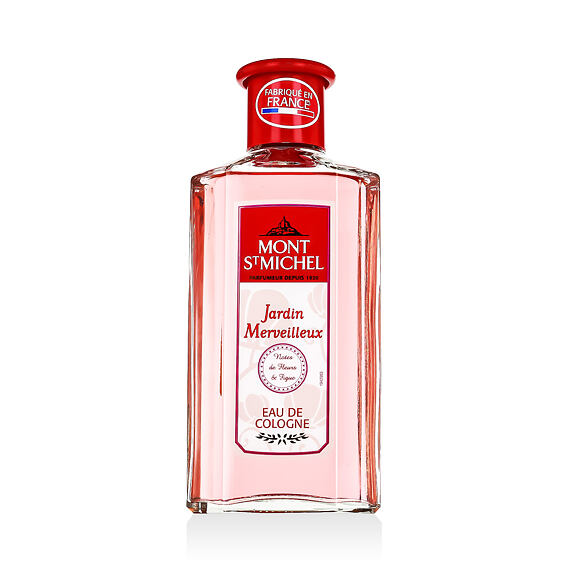 Mont St Michel Jardin Merveilleux Eau de Cologne (Unisexe) 250 ml