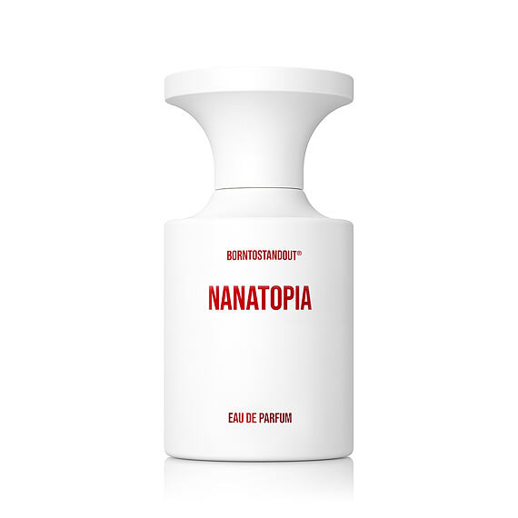 BORNTOSTANDOUT® NANATOPIA Eau de Parfum (Unisexe) 50 ml