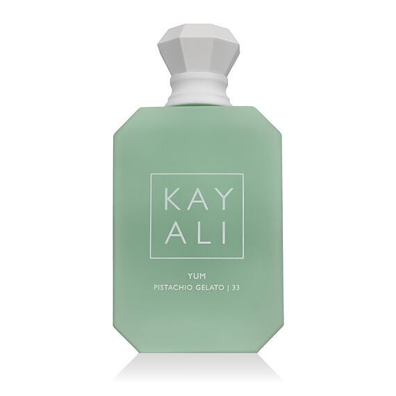 Kayali Yum Pistachio Gelato | 33 Eau de Parfum Intense (Unisexe) 100 ml