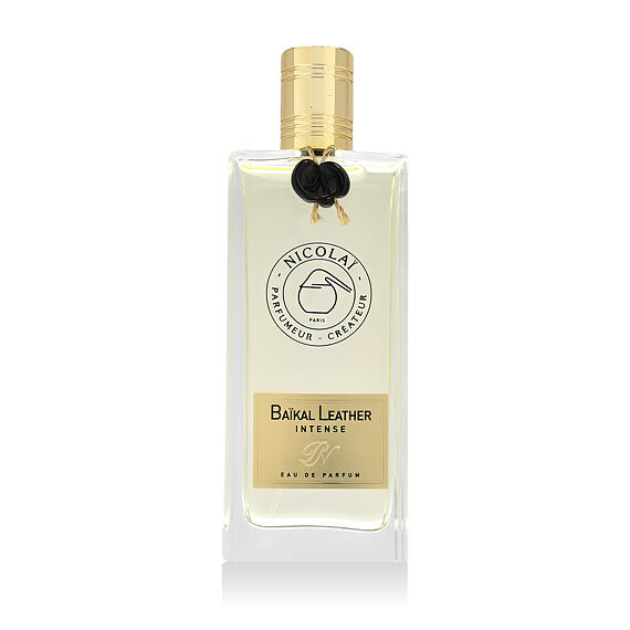 Nicolai Parfumeur Createur Baikal Leather Intense Eau de Parfum (Unisexe) 100 ml