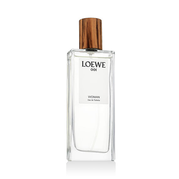 Loewe 001 Woman Eau de Toilette (Femme) 50 ml