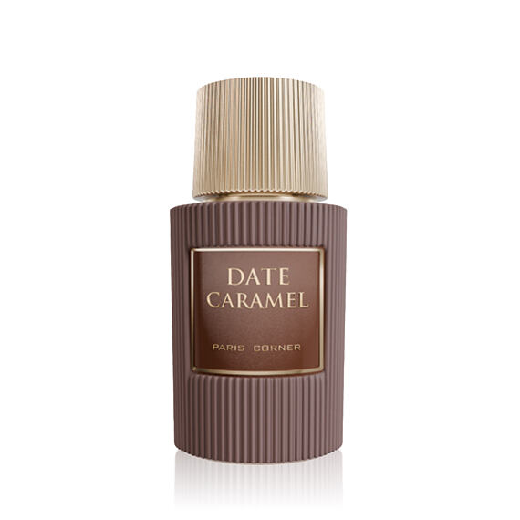 Paris Corner Date Caramel Eau de Parfum (Unisexe) 100 ml