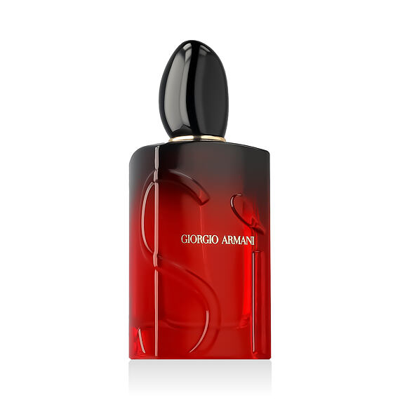 Giorgio Armani Sì Passione Intense (2024) Eau de Parfum (Femme) - rechargeable 100 ml