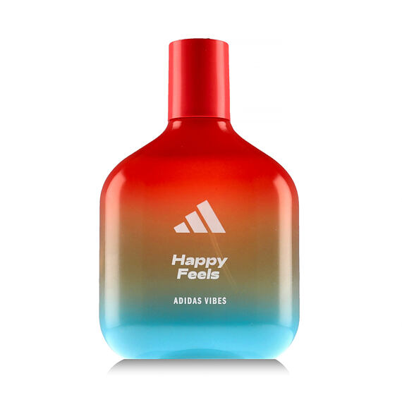 Adidas Vibes Happy Feels Eau de Parfum (Unisexe) 100 ml