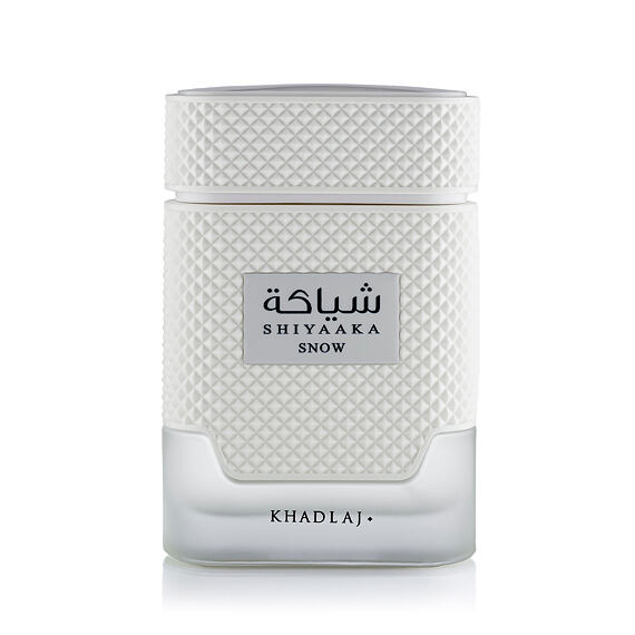 Khadlaj Shiyaaka Snow Eau de Parfum (Homme) 100 ml