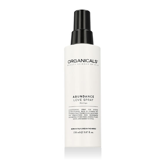 Organicals® ABUNDANCE Moringa Love Spray 150 ml