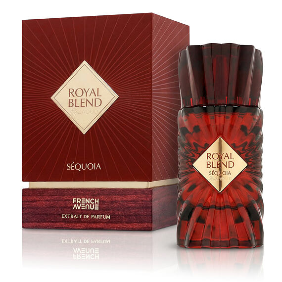 French Avenue Royal Blend Sequoia Extrait de Parfum (Unisexe) 100 ml