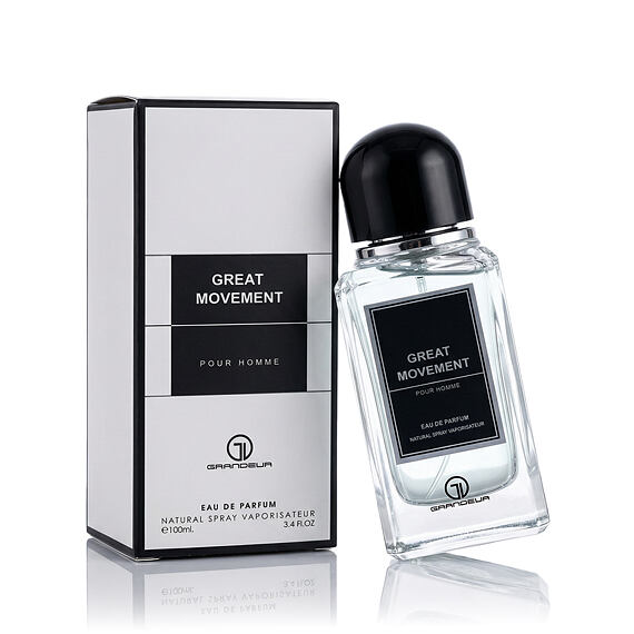 Grandeur Great Movement Pour Homme Eau de Parfum (Homme) 100 ml