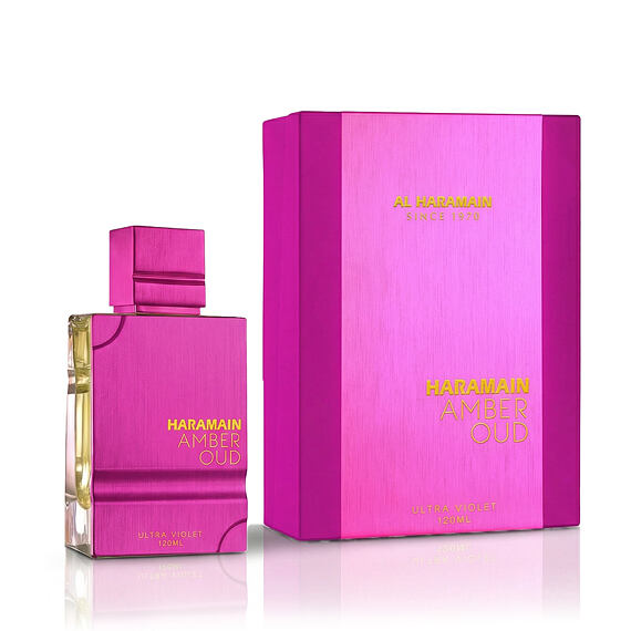 Al Haramain Amber Oud Ultra Violet Eau de Parfum (Femme) 120 ml