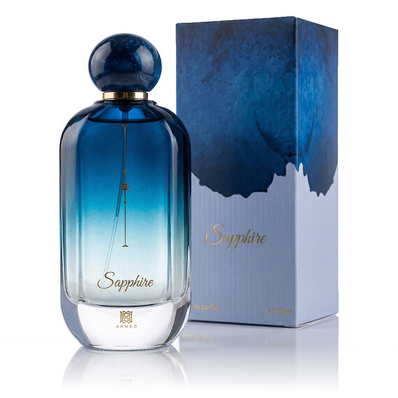 Ahmed Al Maghribi Sapphire Eau de Parfum (Unisexe) 100 ml