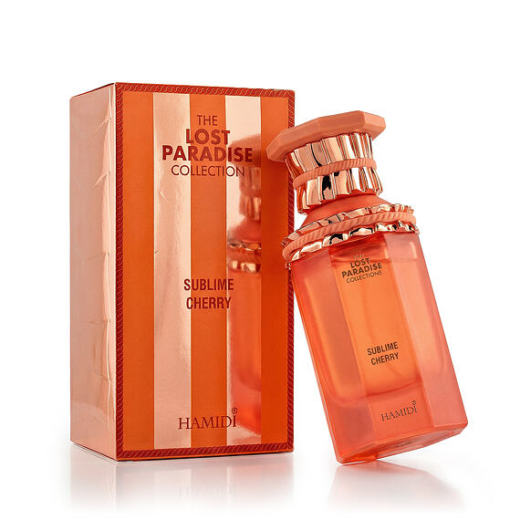 Hamidi The Lost Paradise Sublime Cherry Eau de Parfum (Femme) 100 ml