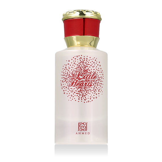 Ahmed Al Maghribi Little Hearts Eau de Parfum (Unisexe) 50 ml