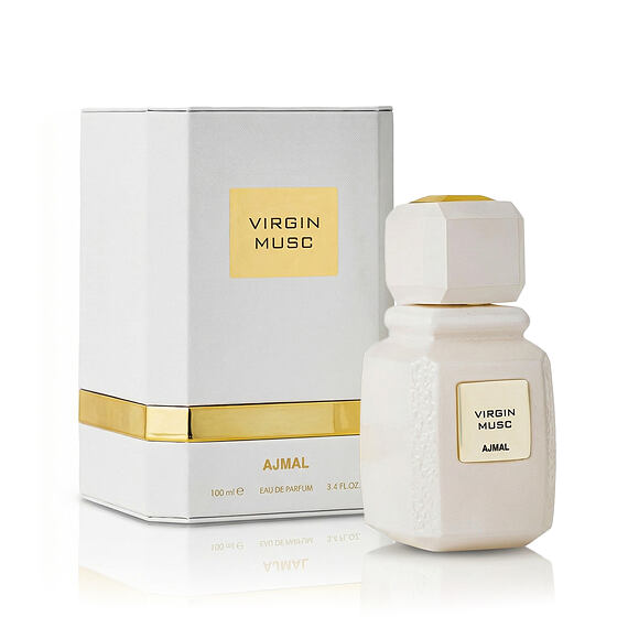 Ajmal Virgin Musc Eau de Parfum (Unisexe) 100 ml