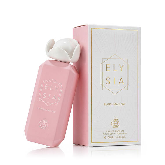 Fragrance World Elysia Marshmallow Eau de Parfum (Femme) 100 ml