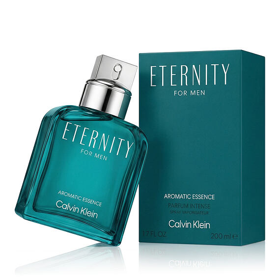 Calvin Klein Eternity Aromatic Essence for Men Parfum pour homme Intense 200 ml