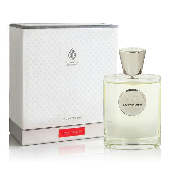 Giardino Benessere Back To Musk Eau de Parfum (Unisexe) 100 ml