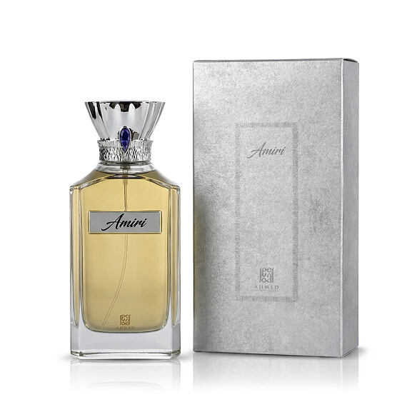 Ahmed Al Maghribi Amiri Eau de Parfum (Unisexe) 100 ml