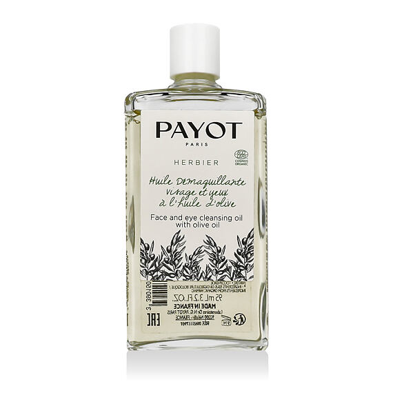 Payot Herbier Face And Eye Cleansing Oil 95 ml