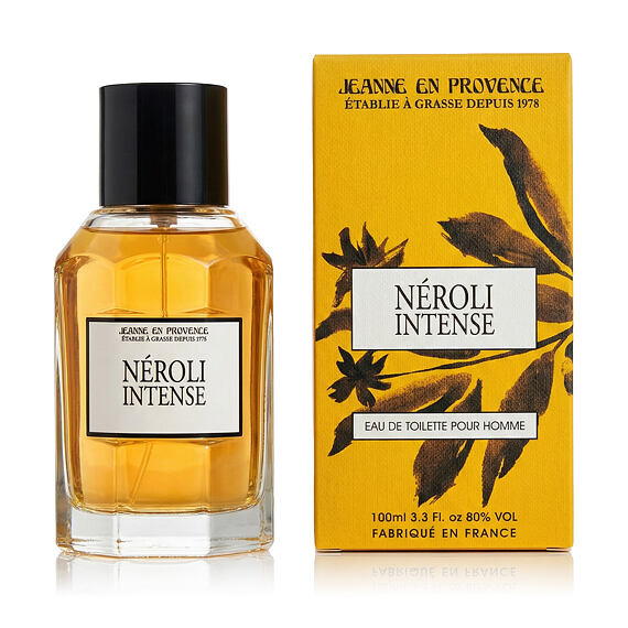 Jeanne En Provence Néroli Intense Eau de Toilette (Homme) 100 ml