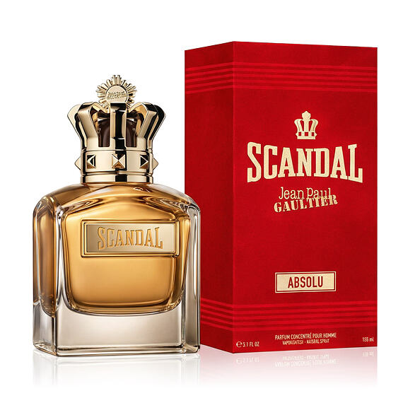 Jean Paul Gaultier Scandal Pour Homme Absolu Parfum (Homme) 150 ml